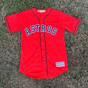 Houston Astors “Altuve” Jersey
